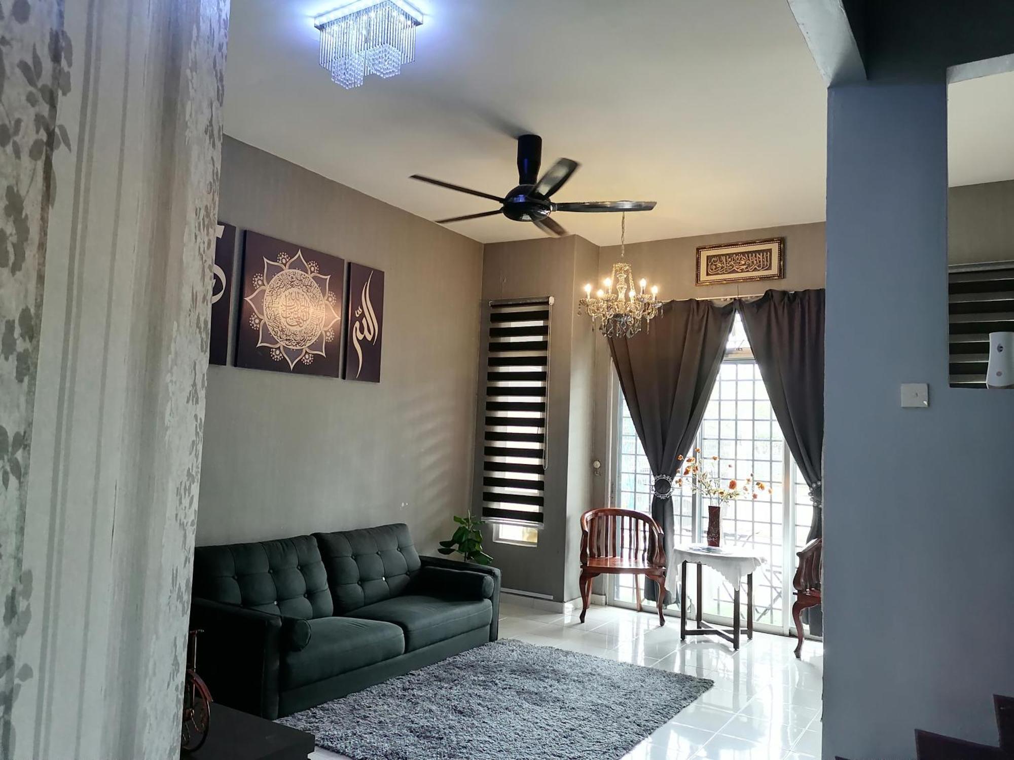 Dkamar Homestay At Desaru, Fully Aircond, Wifi, Coway, Street View 4 Min To Desaru Beach Kangkar Chemaran Εξωτερικό φωτογραφία