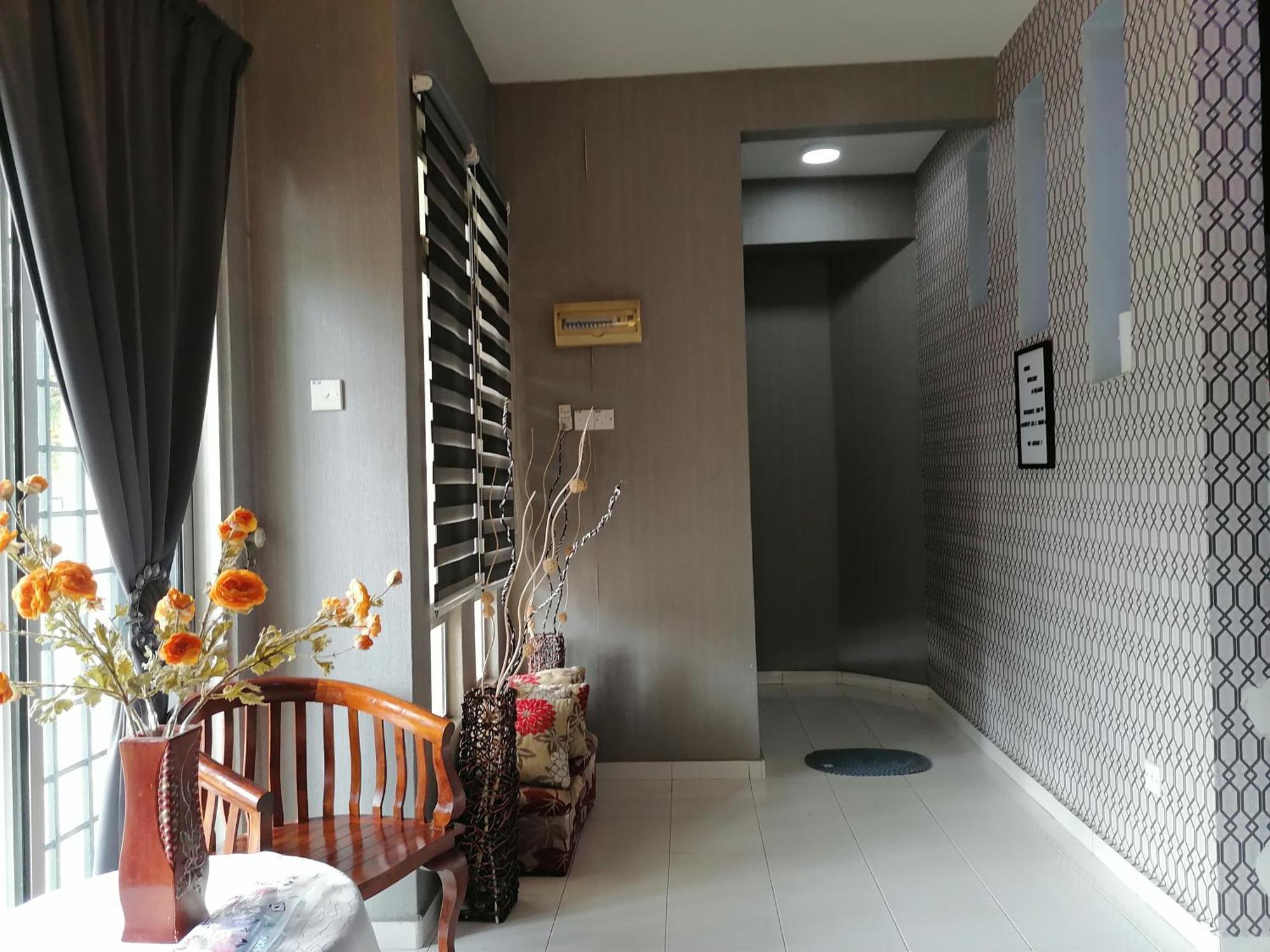 Dkamar Homestay At Desaru, Fully Aircond, Wifi, Coway, Street View 4 Min To Desaru Beach Kangkar Chemaran Εξωτερικό φωτογραφία